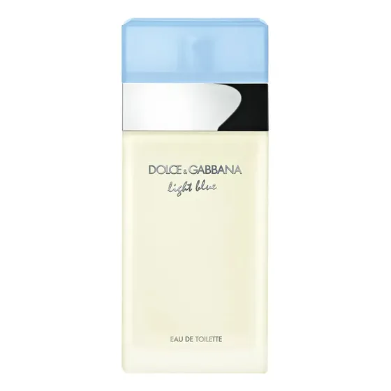 Dolce&gabbana Light Blue Woman Eau De Toilette 100ml