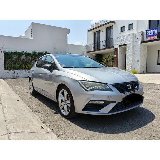 Seat Leon 2.0 L T Cupra At 5p