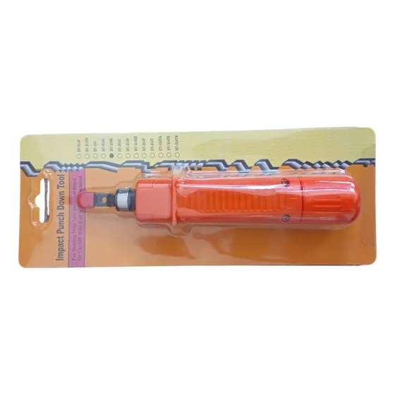 Ponchador De Impacto Rj45 Para Jack