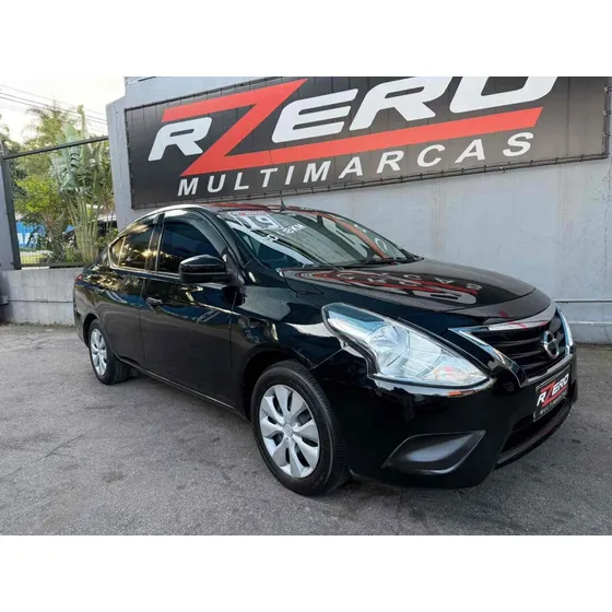 Nissan Versa 1.0 12v Flex 4p Manual