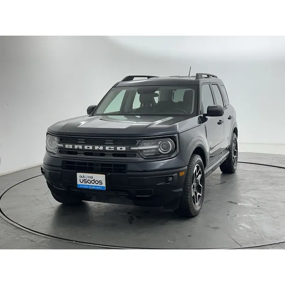 Ford Bronco Sport Big Bend Turbo 1.5 4x4 Aut 5p