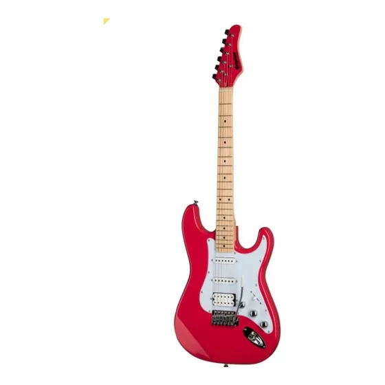 Guitarra Electrica Tipo Strato Kramer Kf21ruct1