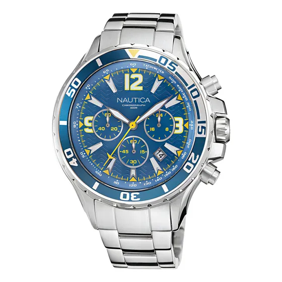 Reloj Nautica Hombre Napnss219
