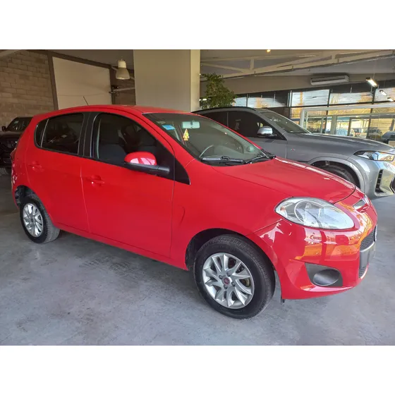 Fiat Palio 1.4 Nuevo Attractive 85cv