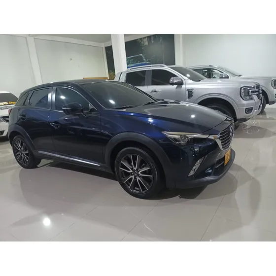 Mazda Cx-3 2.0 Grand Touring Automática
