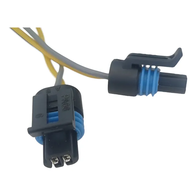Conector Válvula Temperatura Aveo Spark Corsa Cielo