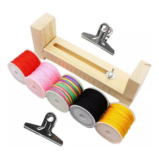 Maquina Para Hacer Pulseras Con Plantilla Con Marco Maquina Para Hacer Pulseras Con Plantilla Con Marco