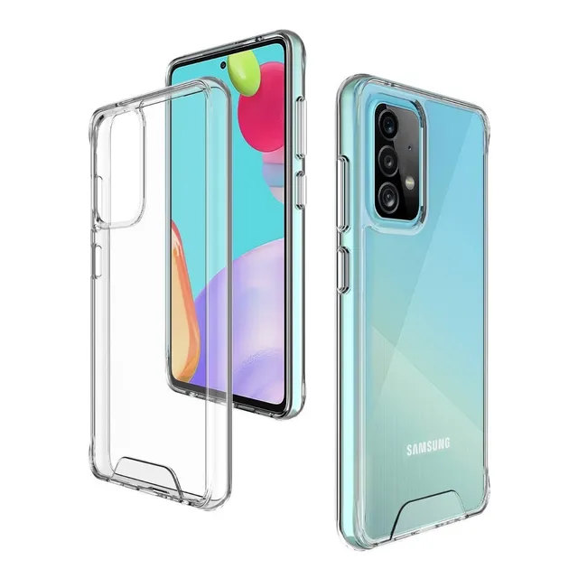Estuche Forro Case Transparente Rígido Para Todo Samsung