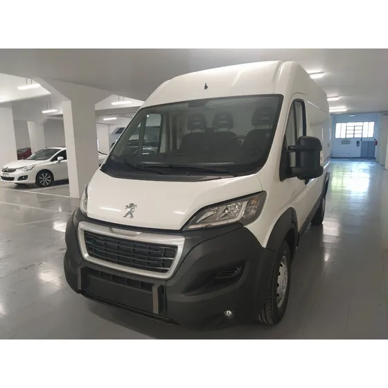 Peugeot Boxer L2h2 Mh