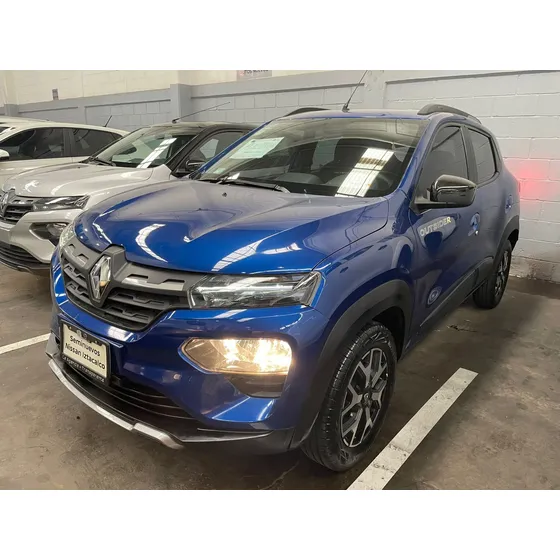 Renault Kwid 1.0 Outsider Mt