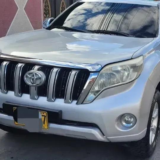 Toyota Prado 2012 3.0 Tx Diesel