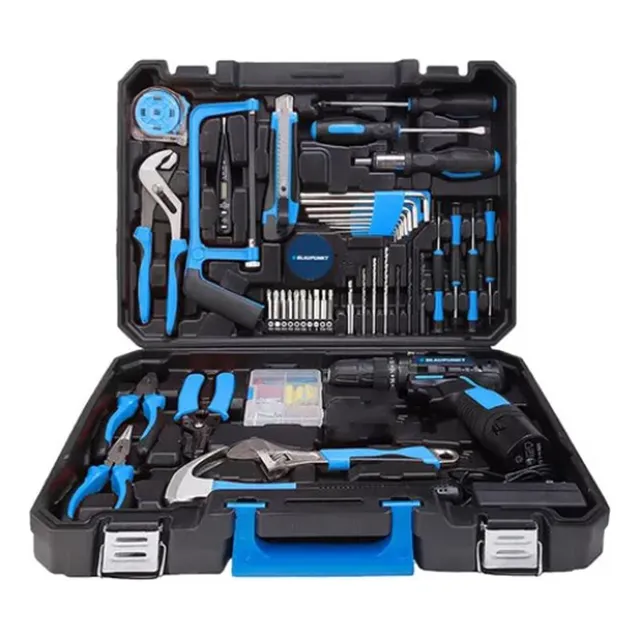 Set X142 Herramientas Manuales Power Kit 800 Blaupunkt