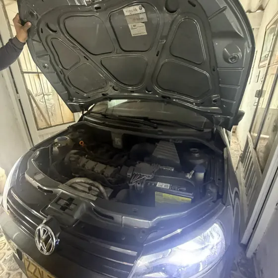 Volkswagen Gol 2015 1.6 Comfortline