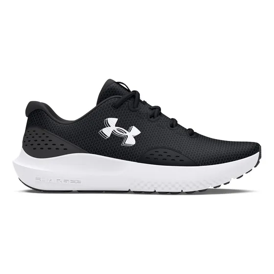 Tenis Under Armour Hombre Ua Charged Surge 4 Negro Running