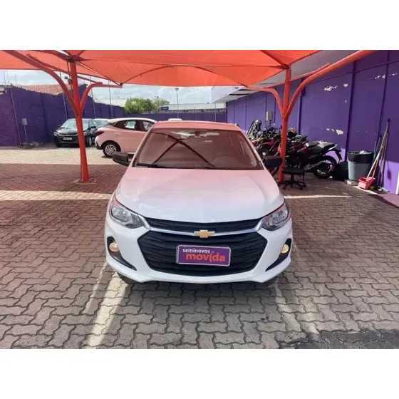 Chevrolet Onix 1.0