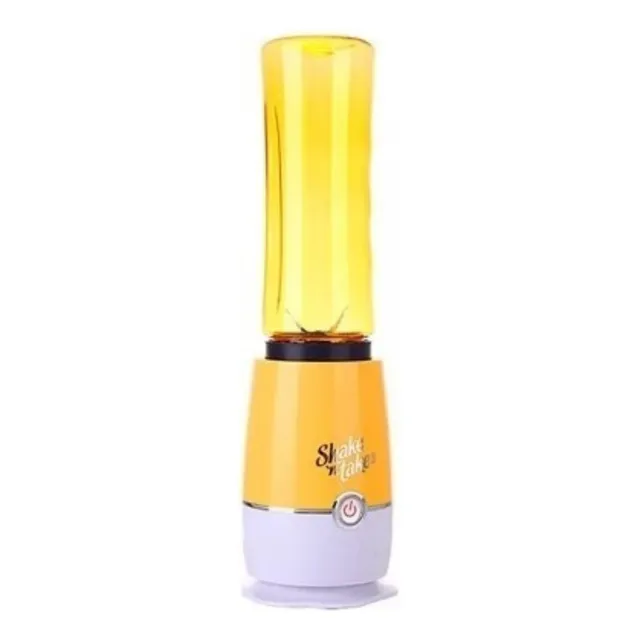 Licuadora Portátil Shake N Take 3 500 Ml Azul 220v Azul