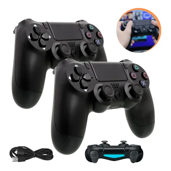 Kit 2 Controles Para Tv Samsung Gaming Hub Xbox Game Pass Pc
