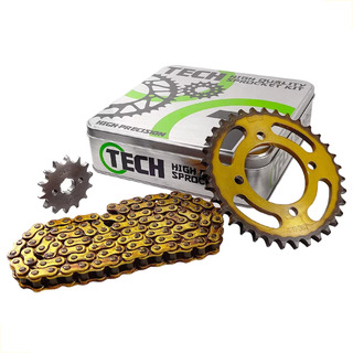 Kit De Arrastre Sprocks Yamaha Crypton 110 Cadena Reforzada Kit De Arrastre Sprocks Yamaha Crypton 110 Cadena Reforzada