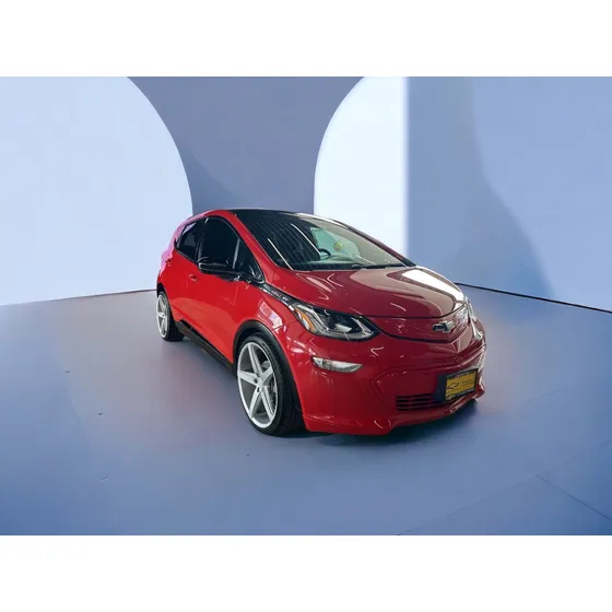 Chevrolet Bolt Ev Lt Eléctrico 200 Hp At