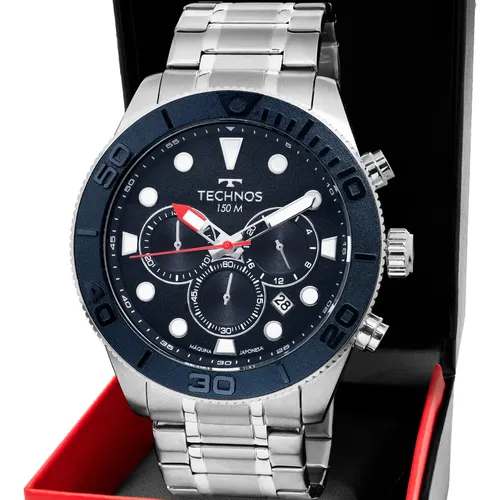 Relógio Victorinox Maverick Cronógrafo - 241864 | MercadoLivre