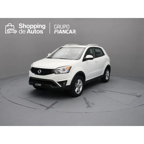 Ssangyong Korando 4x2 Automatico 2.0 Suv