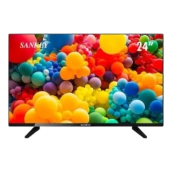 Televisor Sankey 24 Pulgadas Smar Tv