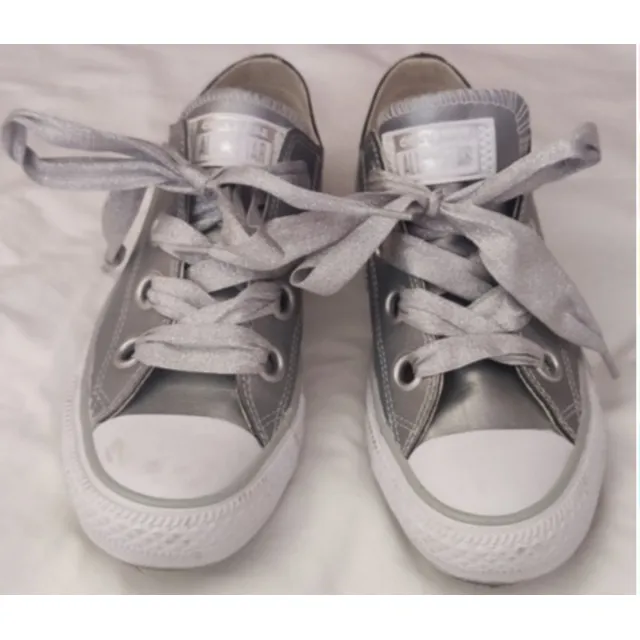 Zapatos Converse All Star. Usados 3 Veces. 36,5 (23cm) 