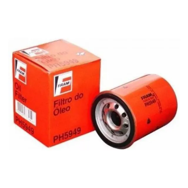 Filtro Aceite Fiat Palio Siena Idea Strada Fire 1.3 1.4 Fram