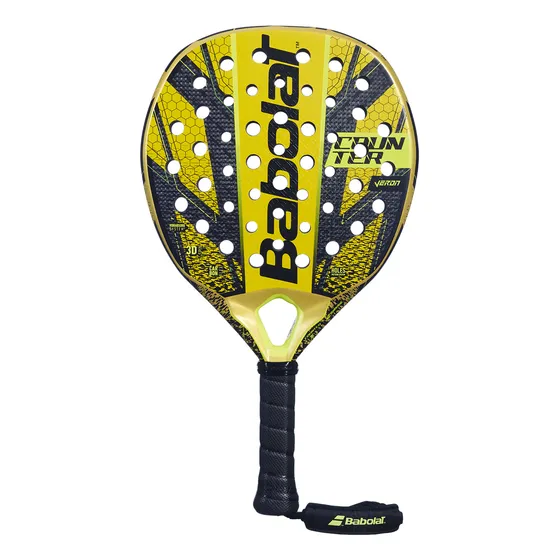 Paleta De Padel Babolat Counter Veron