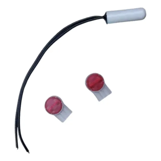 10 Kit Sensor Campo Brastemp/consul 2,7k W10531315 Original