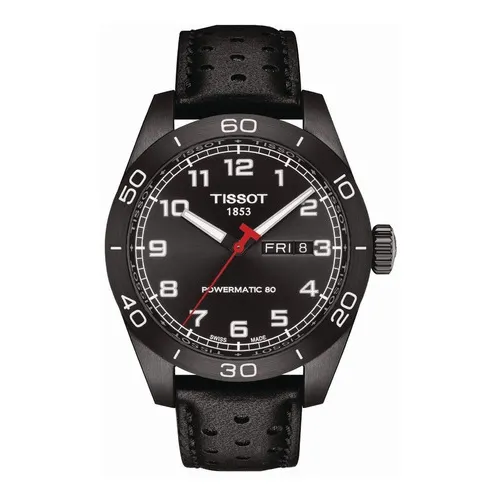 Reloj Tissot Prs 516 Powermatic 80 T1314303605200 Automatic