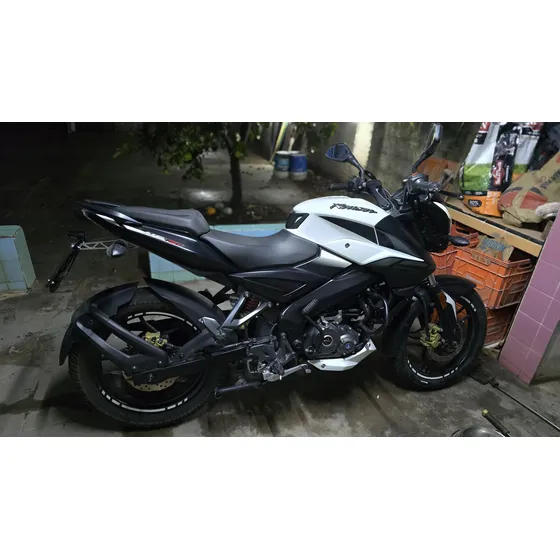 Rouser Ns160