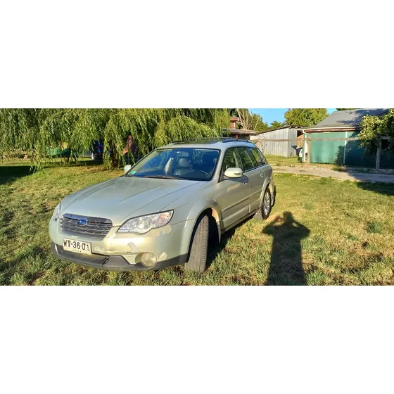 Subaru Outback R Awd Em/(n) Vdc