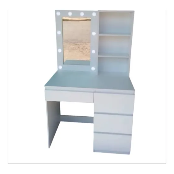 Peinadora Escritorio Comoda Para Niñas