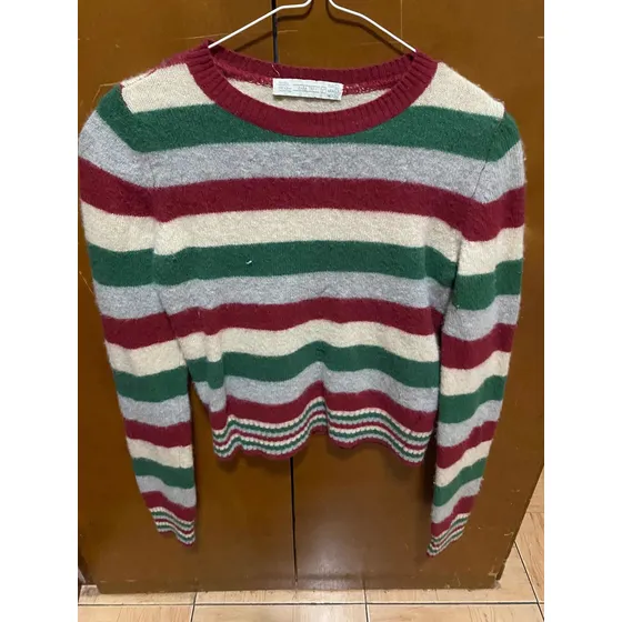Suéter Zara De Niña Talla 10/12. Usado.