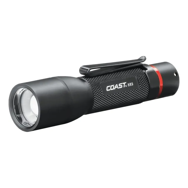 Linterna Led Coast Hx5 410 Lumens Ip54