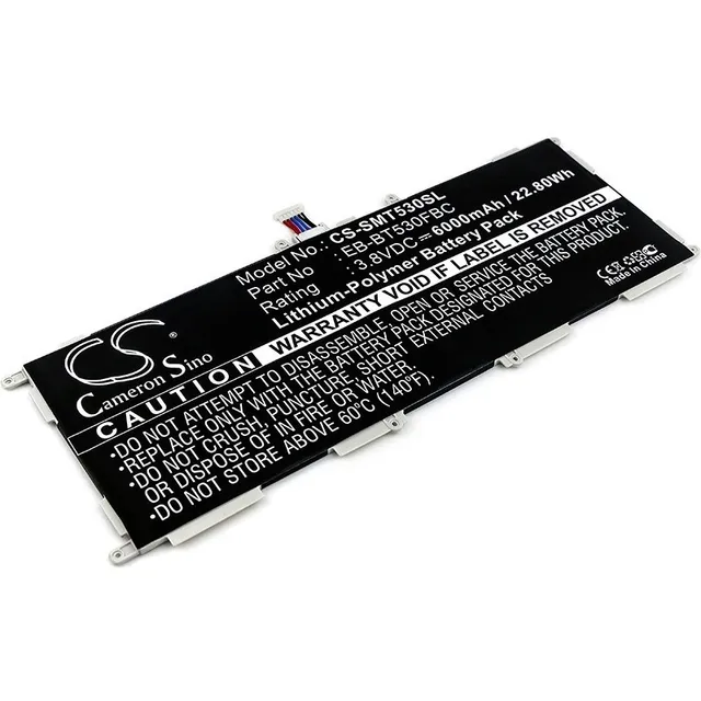 Bat Para Samsung Galaxy Tab 4 10.1 Lte Sm-t530 Sm-t533 