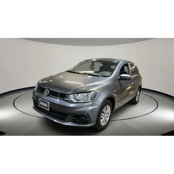 Volkswagen Gol 1.6 5 Ptas. Trendline