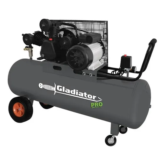 Alquiler Compresor 250l 4hp Gladiator U R U