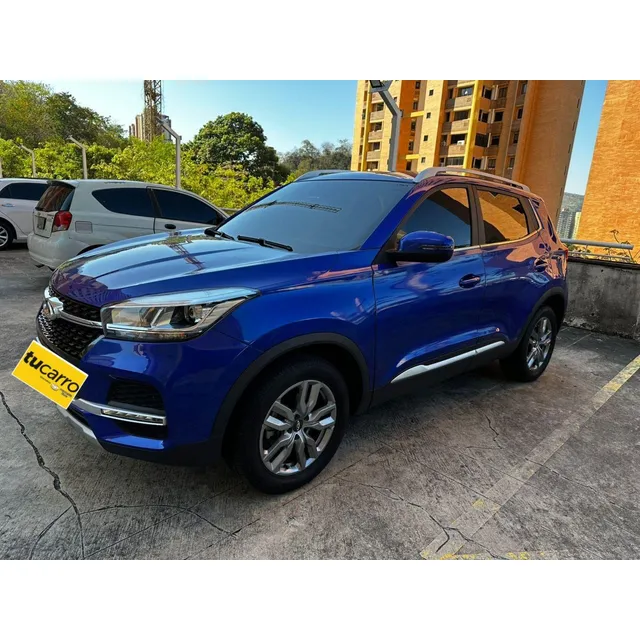 Chery Grand Tiggo 4