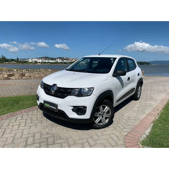 Renault Kwid Kwid Zen 1.0 Flex 12v 5p Mec.