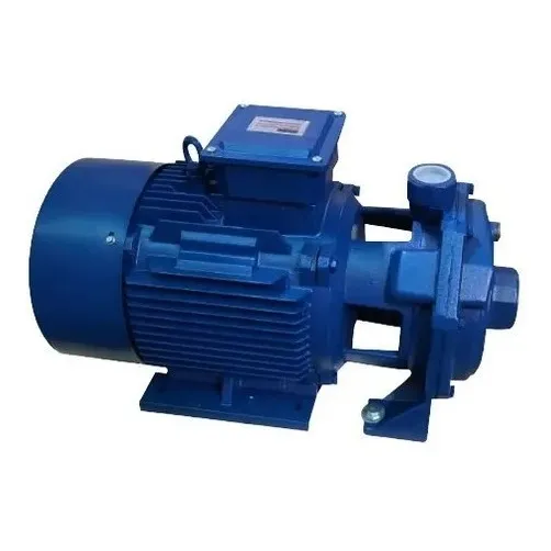 Bomba Centrífuga Genpar 7,5 Hp, 220v. Trifásica. 2 Impeller.