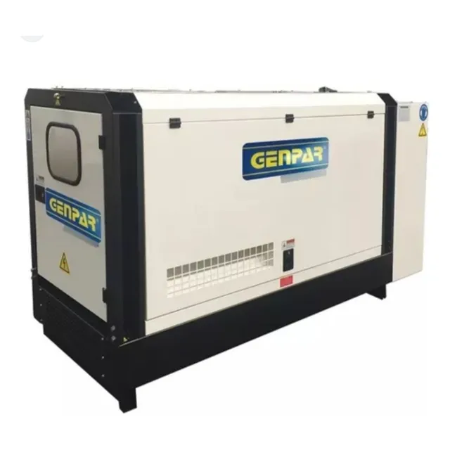 Planta Electrica A Diesel 41 Y 71 Kva Con Ats 208v Trifasica