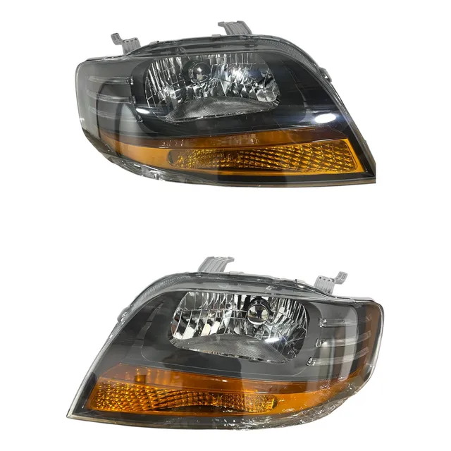 Faros Delanteros  Aveo 2006/2010 Kor