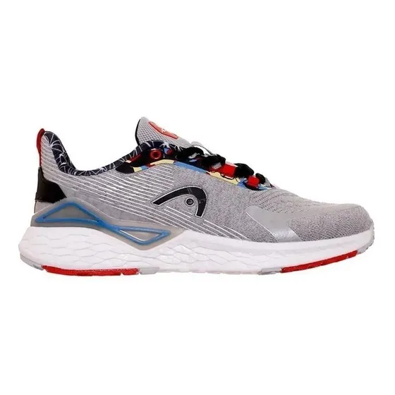 Zapatilla San Francisco Gris Deportivas Hombre Head