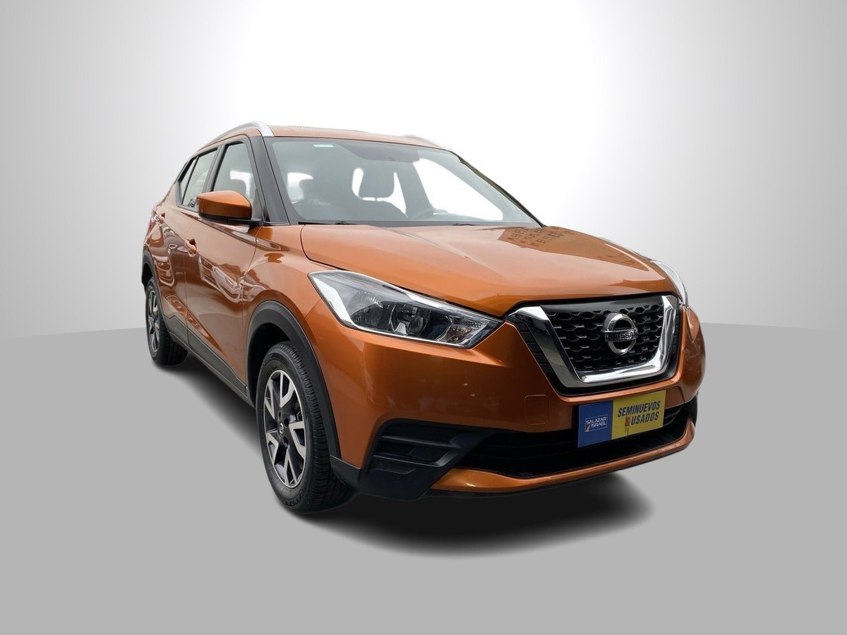 Nissan Kicks 2018