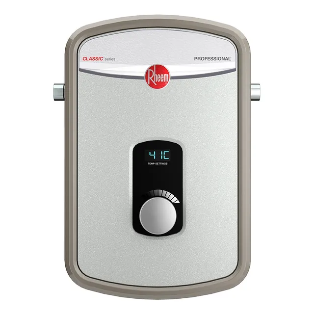 Calentador Agua Eléctrico Rheem 13 Lts 220v Rtx3-13