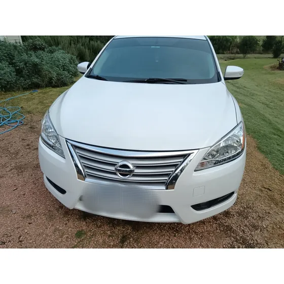 Nissan Sentra 1.8 Advance At