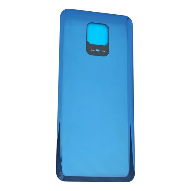 Tapa Trasera Para Xiaomi Redmi Note 9 Pro Alta Calidad
