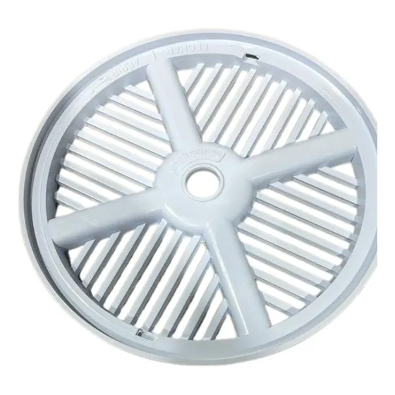 Tampa Skimmer Boca Larga /boca Simples Herbinject Mod.novo